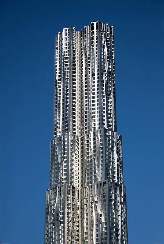 Apartment for rent at 8 Spruce St, New York, NY 10038