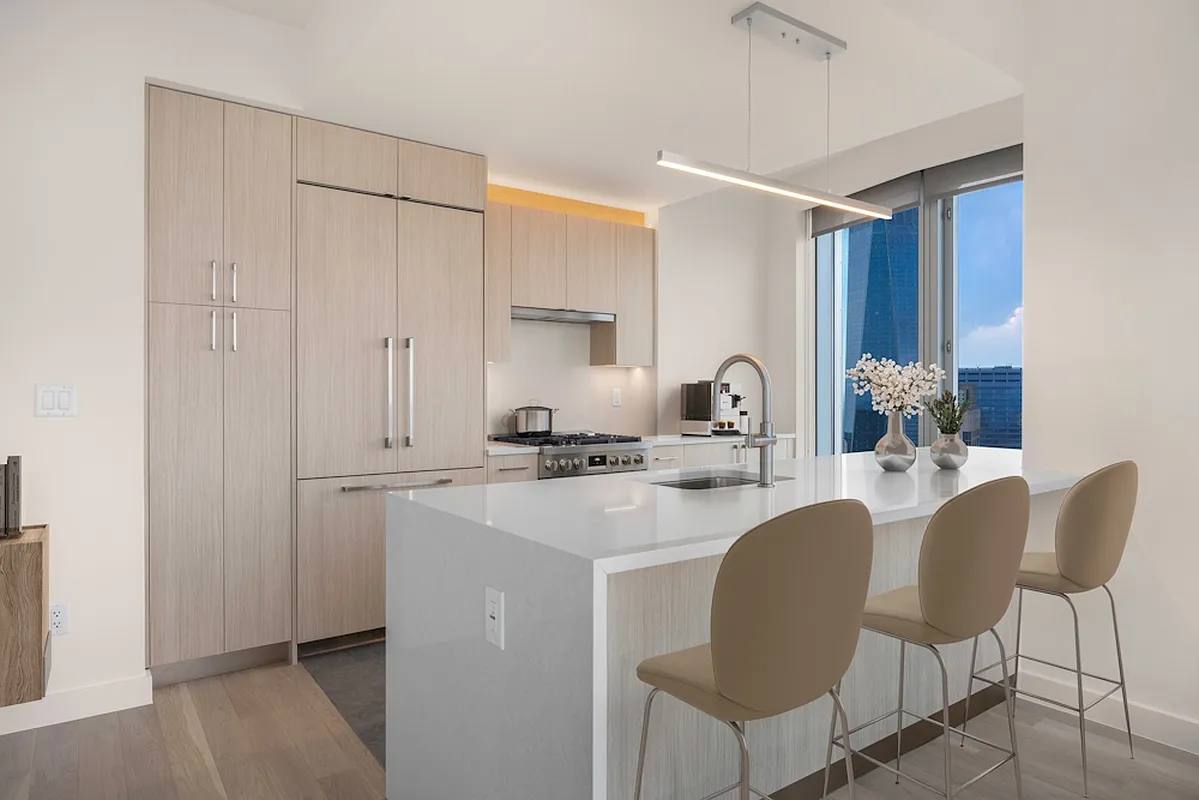 Apartment for rent at 8 Spruce St, New York, NY 10038