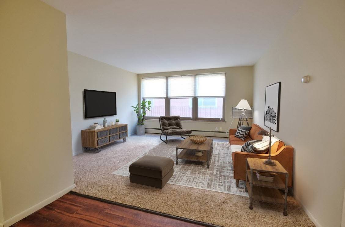 Apartment for rent at Colfax Terrace, 3435 Colfax Ave S, Minneapolis, MN 55408