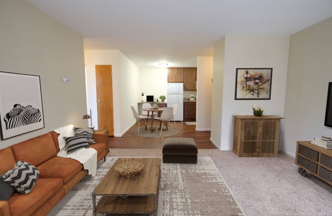 Apartment for rent at Colfax Terrace, 3435 Colfax Ave S, Minneapolis, MN 55408
