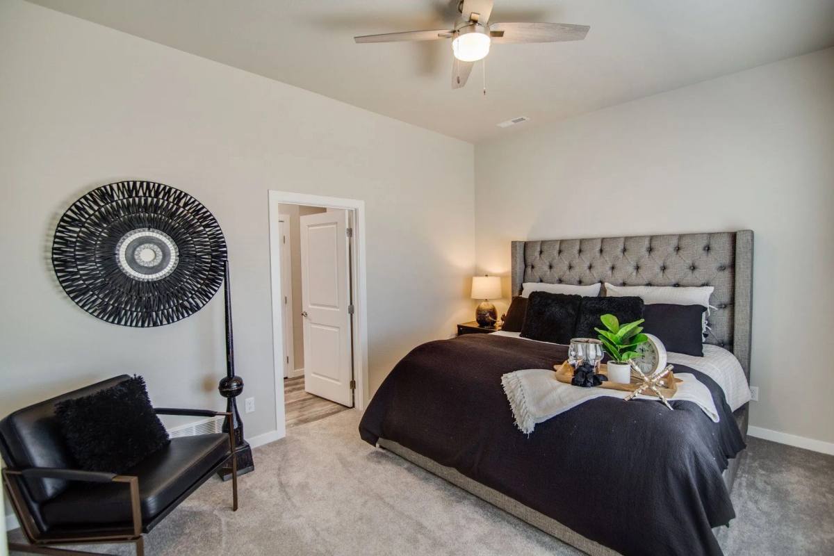 Apartment for rent at Coulee Ridge Twin Homes, 3111 43rd Ave NE 3508 Knudsen, Bismarck, ND 58503