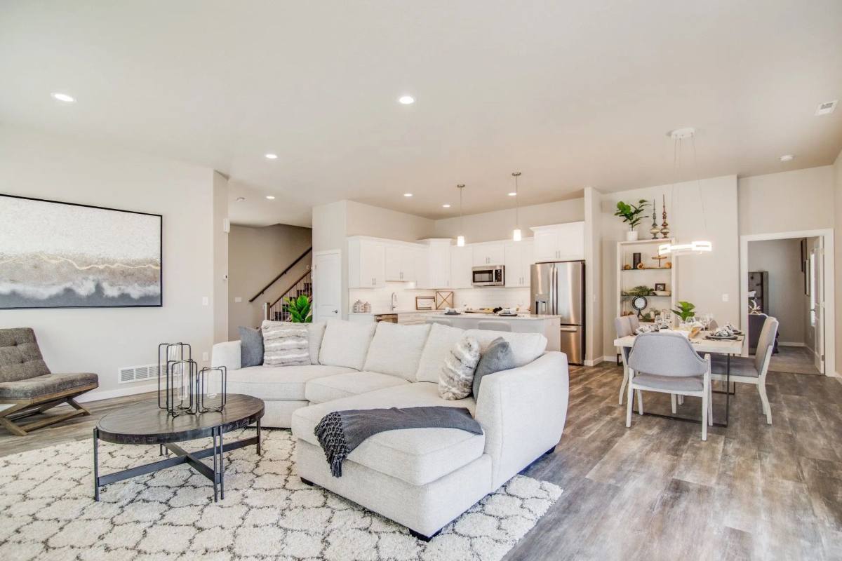 Apartment for rent at Coulee Ridge Twin Homes, 3111 43rd Ave NE 3508 Knudsen, Bismarck, ND 58503