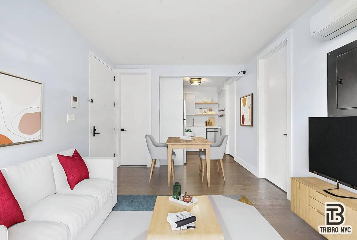 Apartment for rent at 64 Stagg St #3F, Brooklyn, NY 11206