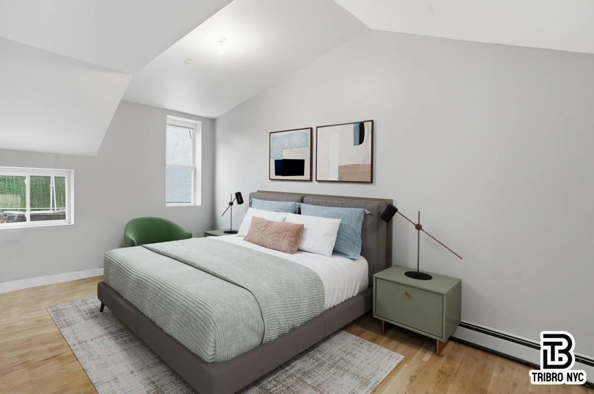 Apartment for rent at 496 Broadway #4, Brooklyn, NY 11211