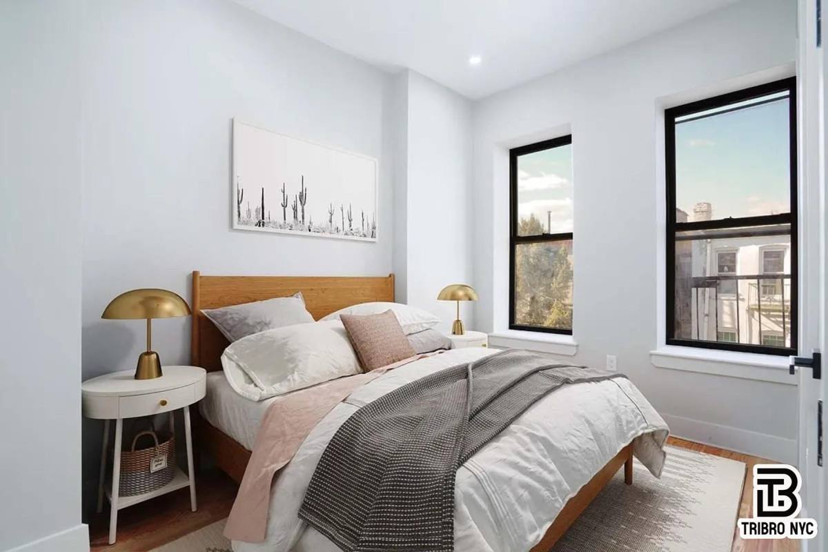Apartment for rent at 865 Hart St #2R, Brooklyn, NY 11237