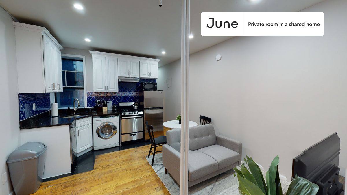 Apartment for rent at 214 W 109th St, New York, NY 10025