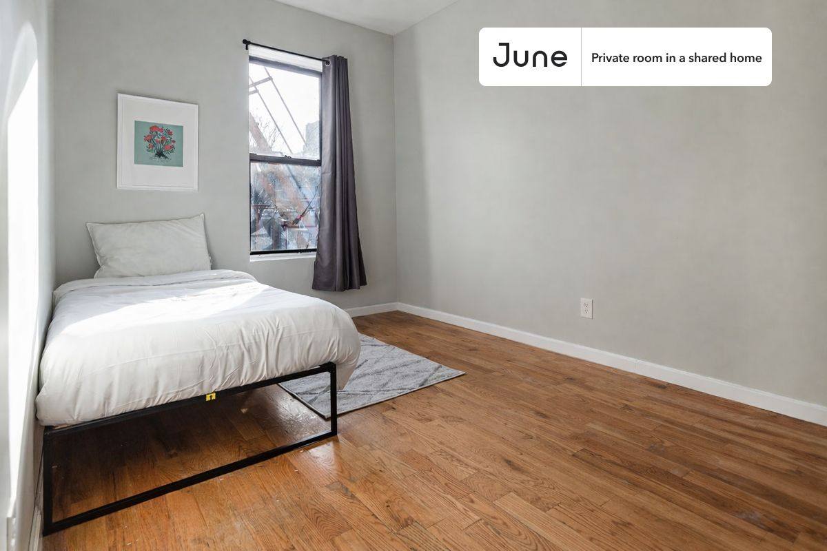 Apartment for rent at 362 Parkside Ave #D, Brooklyn, NY 11226