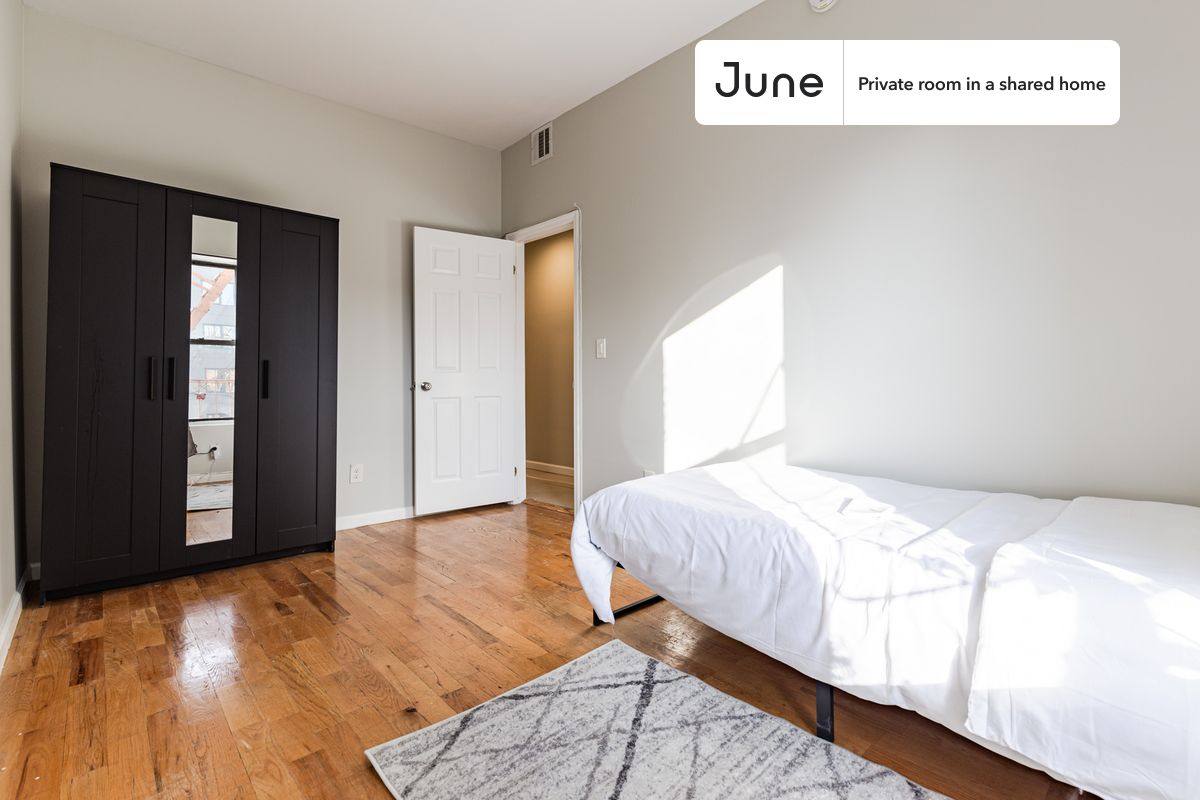 Apartment for rent at 362 Parkside Ave #D, Brooklyn, NY 11226