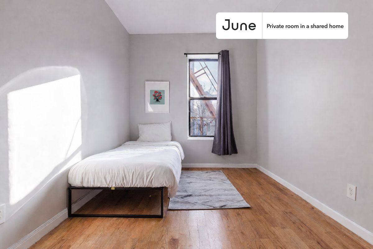 Apartment for rent at 362 Parkside Ave #D, Brooklyn, NY 11226
