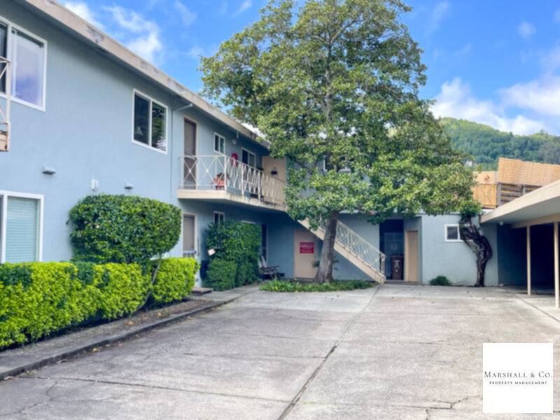 Apartment for rent at 40 Ross Ave #3, San Anselmo, CA 94960