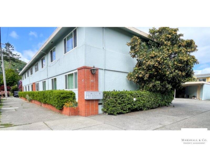 Apartment for rent at 40 Ross Ave #3, San Anselmo, CA 94960