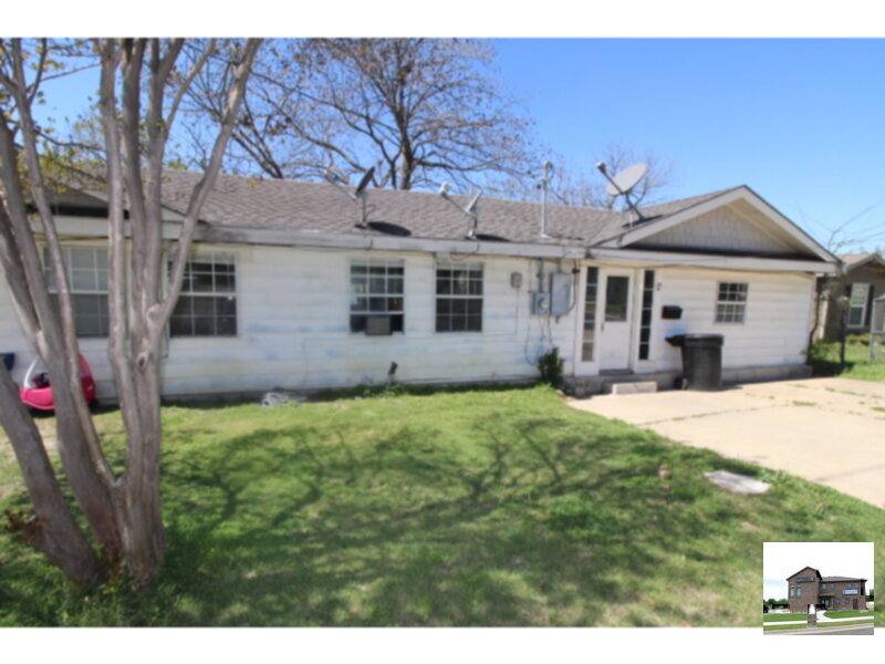 Townhouse for rent at 714 S 20th St #B, Temple, TX 76501