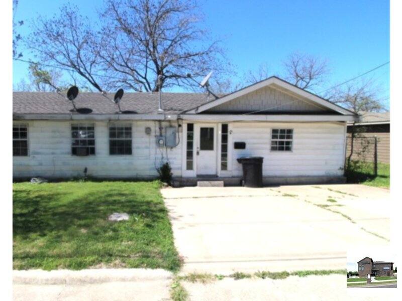 Townhouse for rent at 714 S 20th St #B, Temple, TX 76501