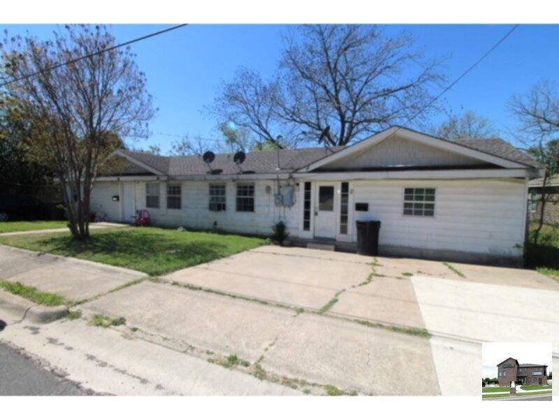 Townhouse for rent at 714 S 20th St #B, Temple, TX 76501