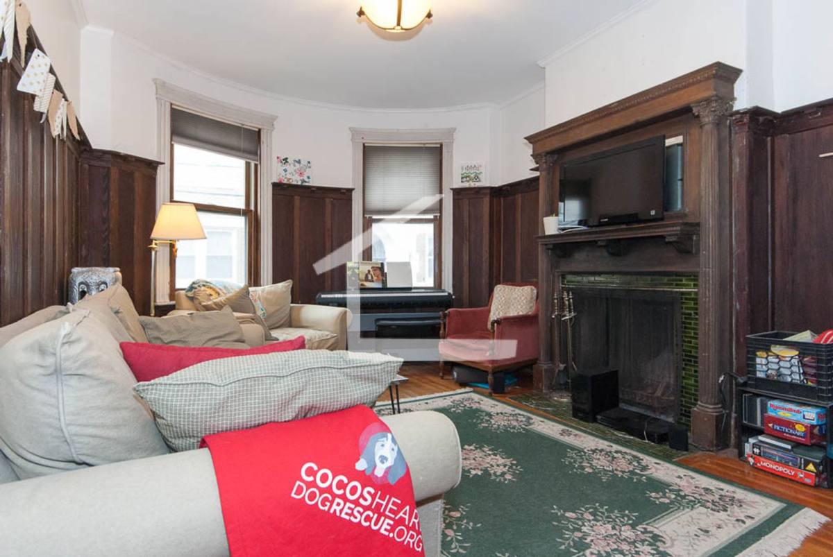 Apartment for rent at 6 Colliston Rd, Brighton, MA 02135