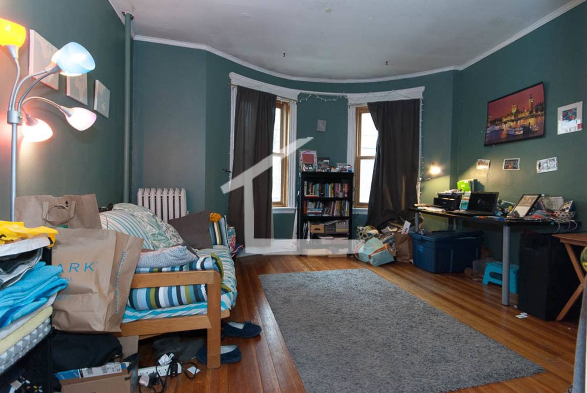 Apartment for rent at 6 Colliston Rd, Brighton, MA 02135