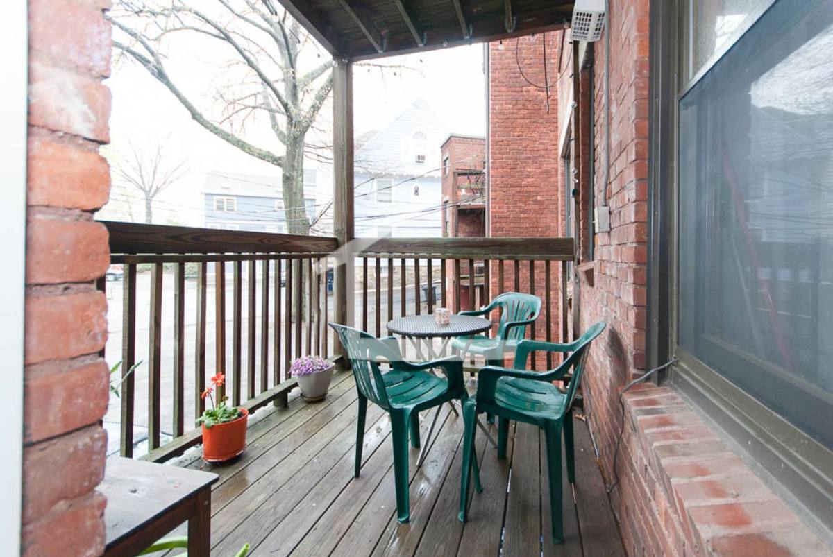 Apartment for rent at 6 Colliston Rd, Brighton, MA 02135