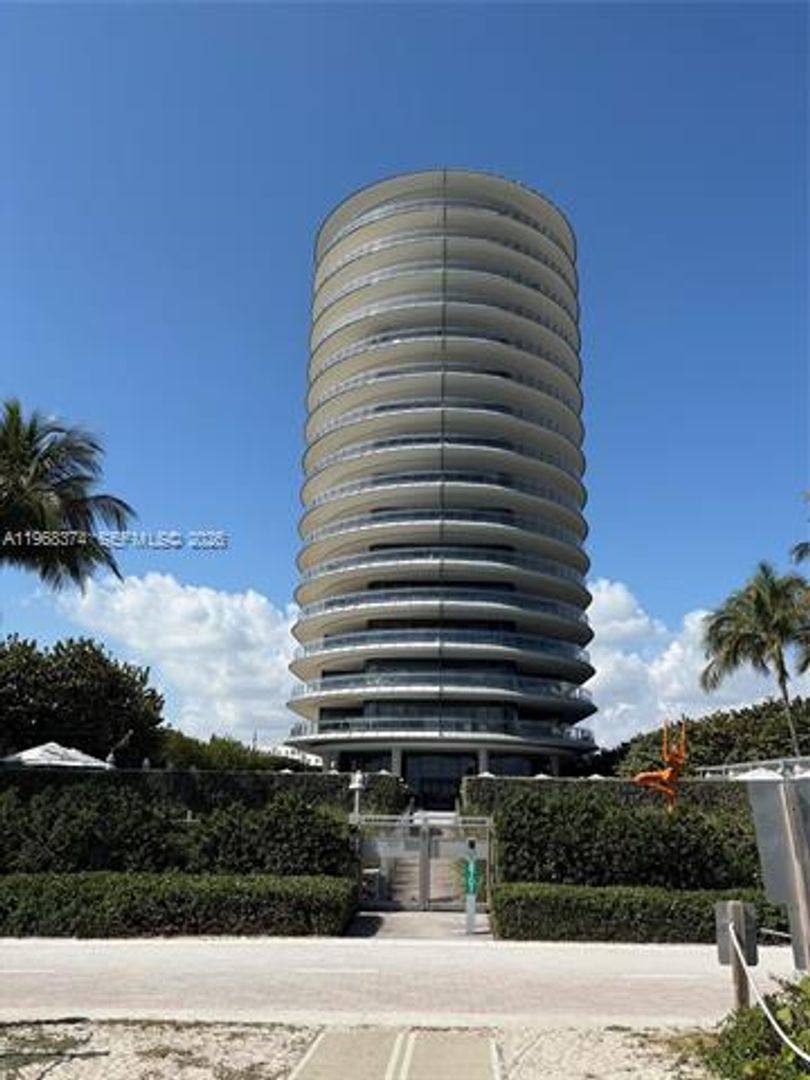 Apartment for rent at 8701 Collins Ave, Miami Beach, FL 33154