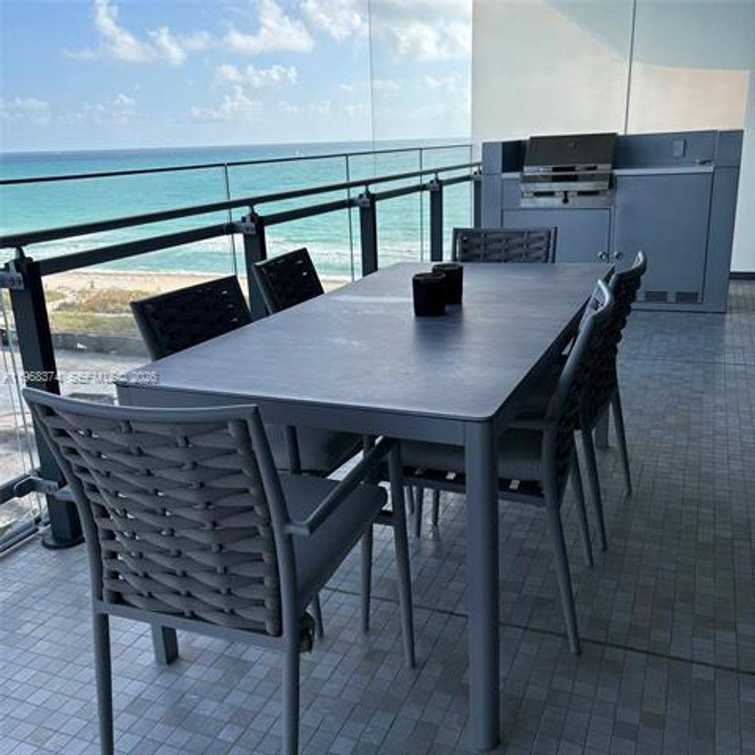 Apartment for rent at 8701 Collins Ave, Miami Beach, FL 33154