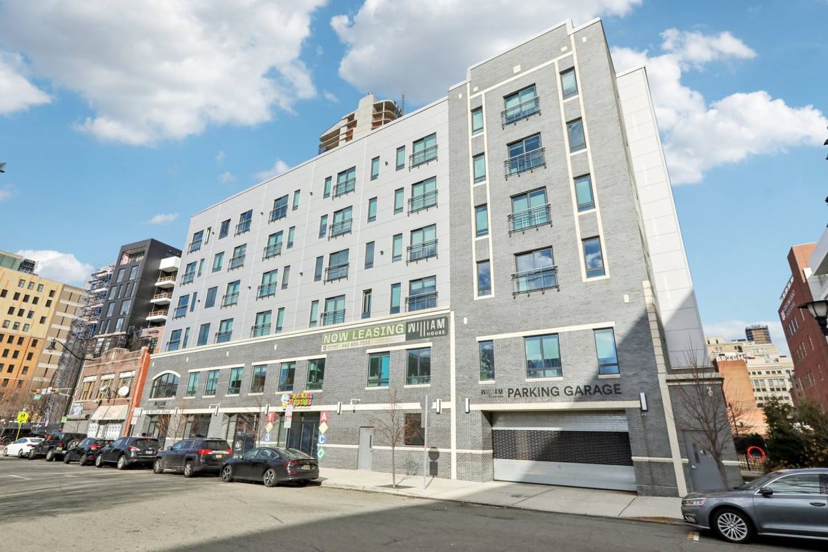 Apartment for rent at 45 William St, Newark, NJ 07102