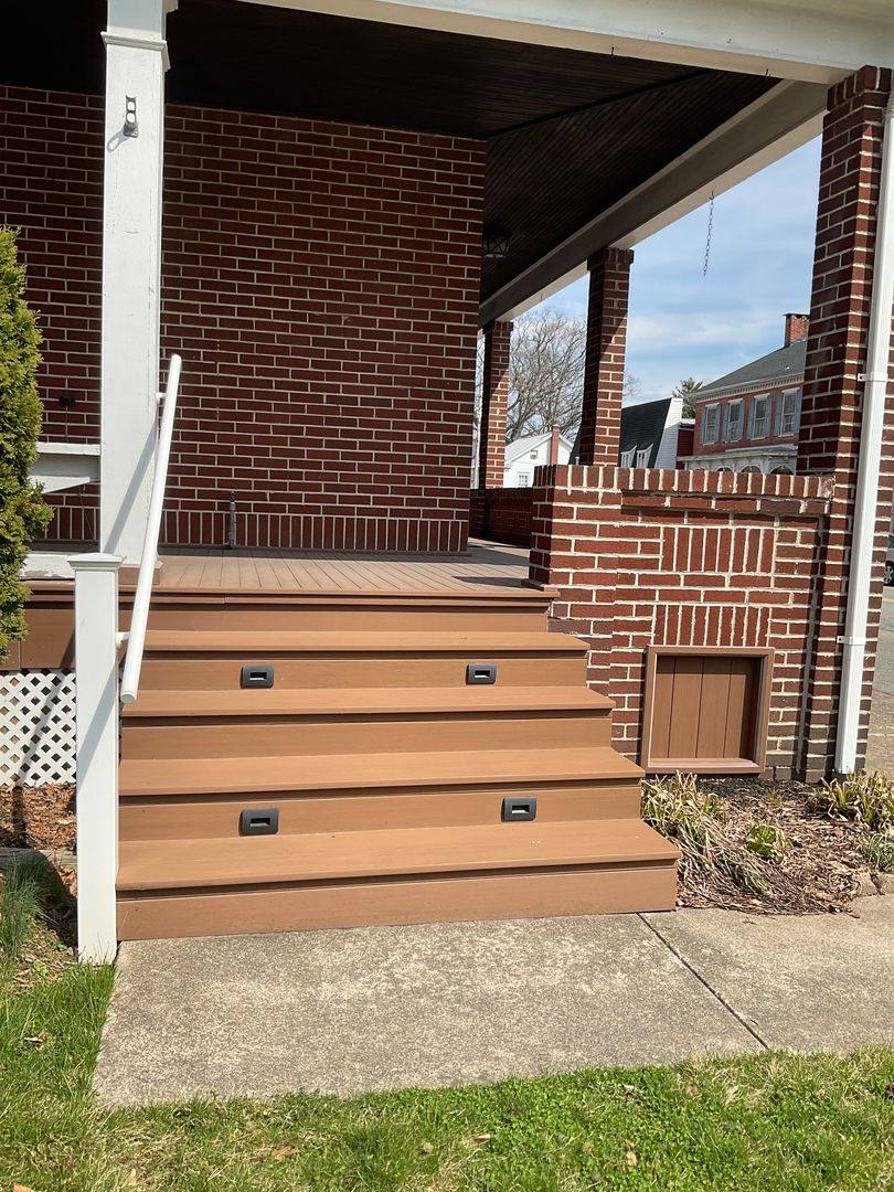 House for rent at 112 W Main St, New Bloomfield, PA 17068