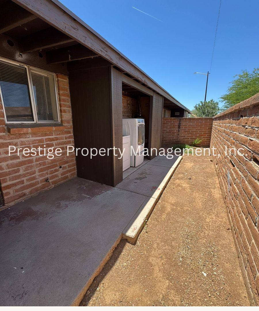 Apartment for rent at 2302-2312 N Ralph Ave, Tucson, AZ 85712