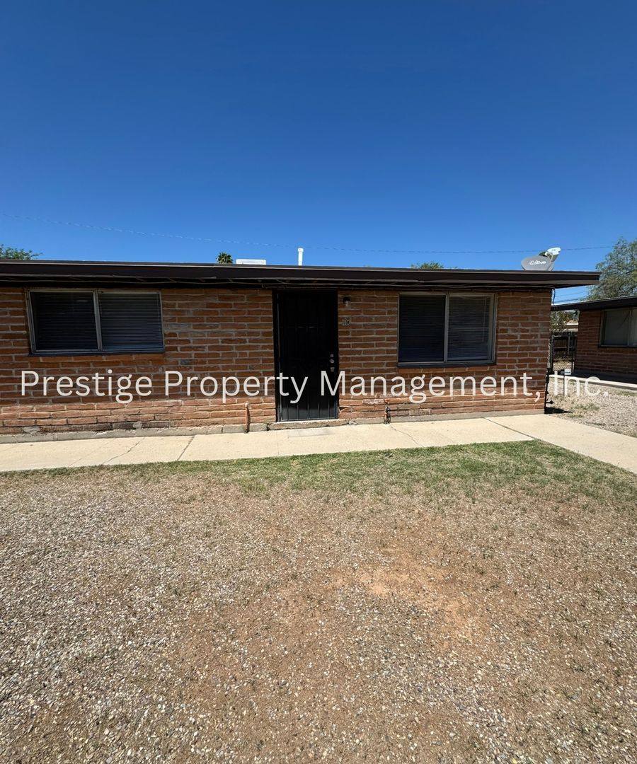 Apartment for rent at 2302-2312 N Ralph Ave, Tucson, AZ 85712