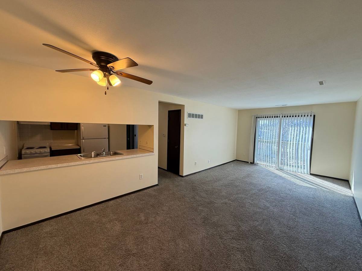 Apartment for rent at 3710 56th St, Des Moines, IA 50310