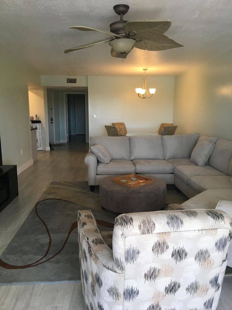 Apartment for rent at 3613 S Banana River Blvd, Cocoa Beach, FL 32931