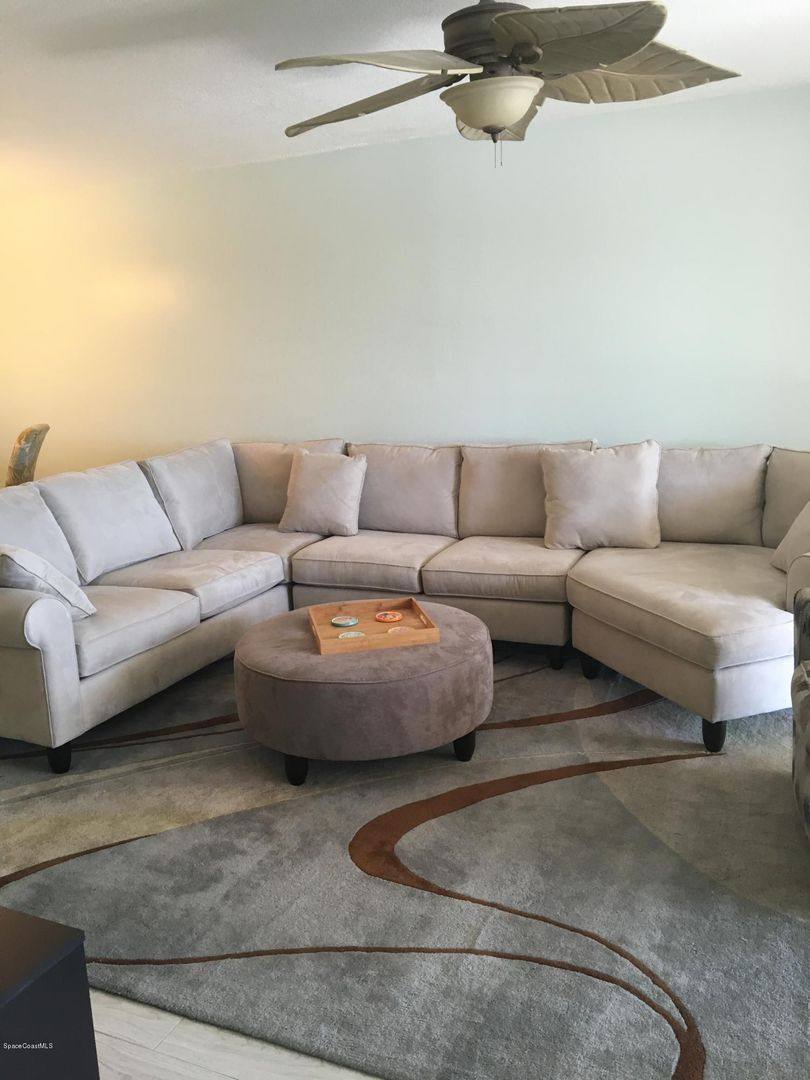 Apartment for rent at 3613 S Banana River Blvd, Cocoa Beach, FL 32931