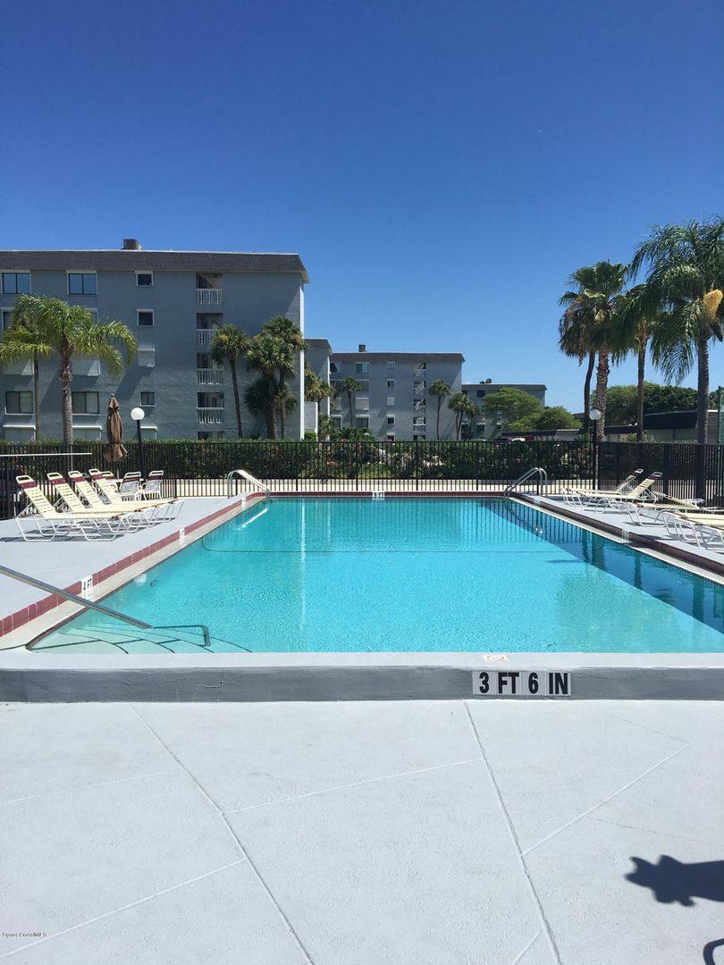 Apartment for rent at 3613 S Banana River Blvd, Cocoa Beach, FL 32931