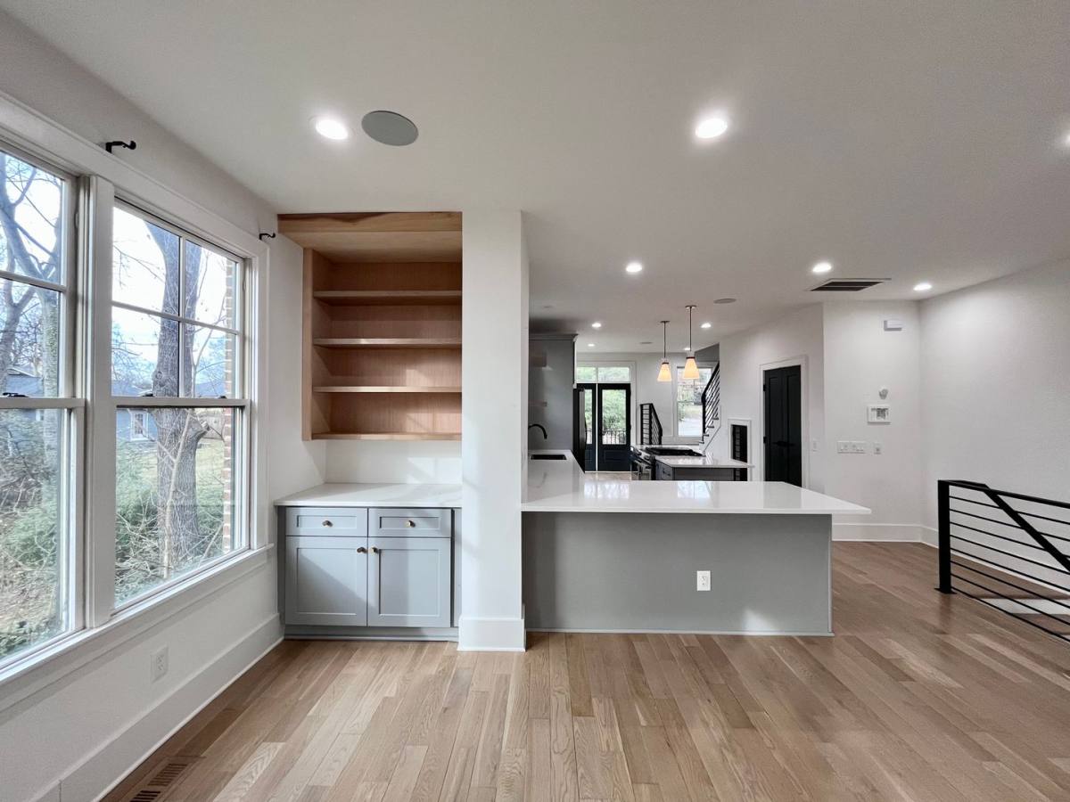Townhouse for rent at 614 W Blvd, Charlotte, NC 28203