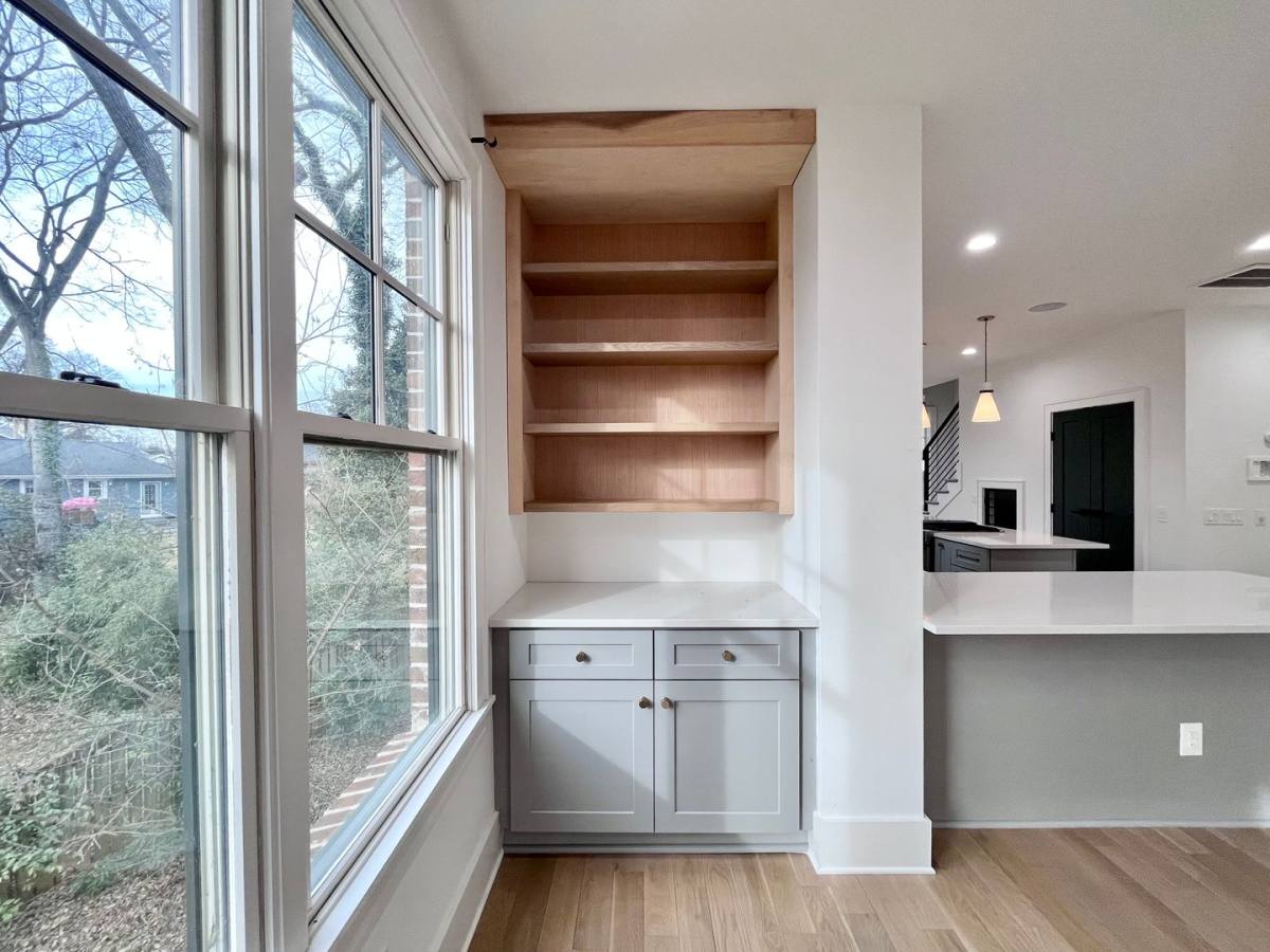 Townhouse for rent at 614 W Blvd, Charlotte, NC 28203
