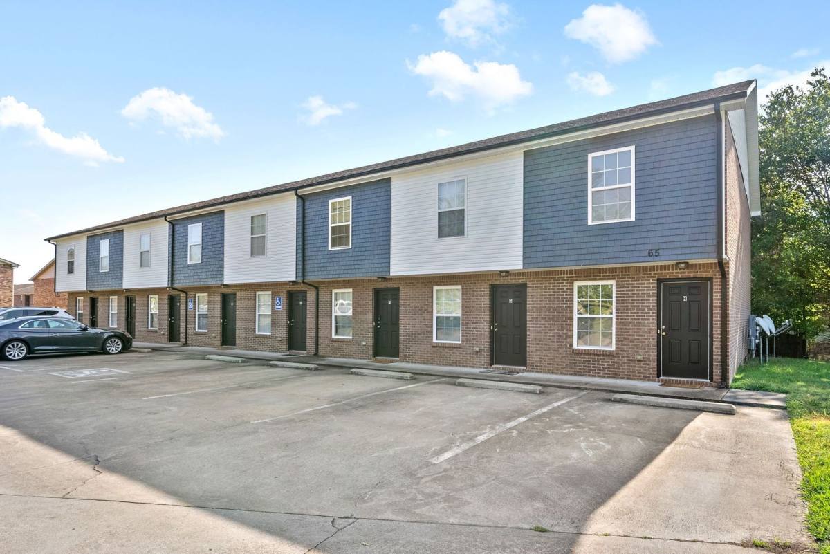Apartment for rent at 65 Durrett Dr, Clarksville, TN 37042