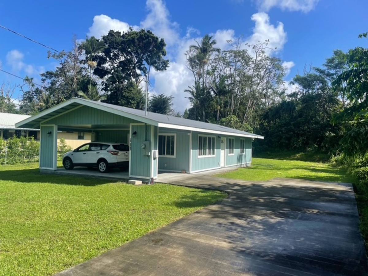 House for rent at 15-2787 Ono St, Pahoa, HI 96778