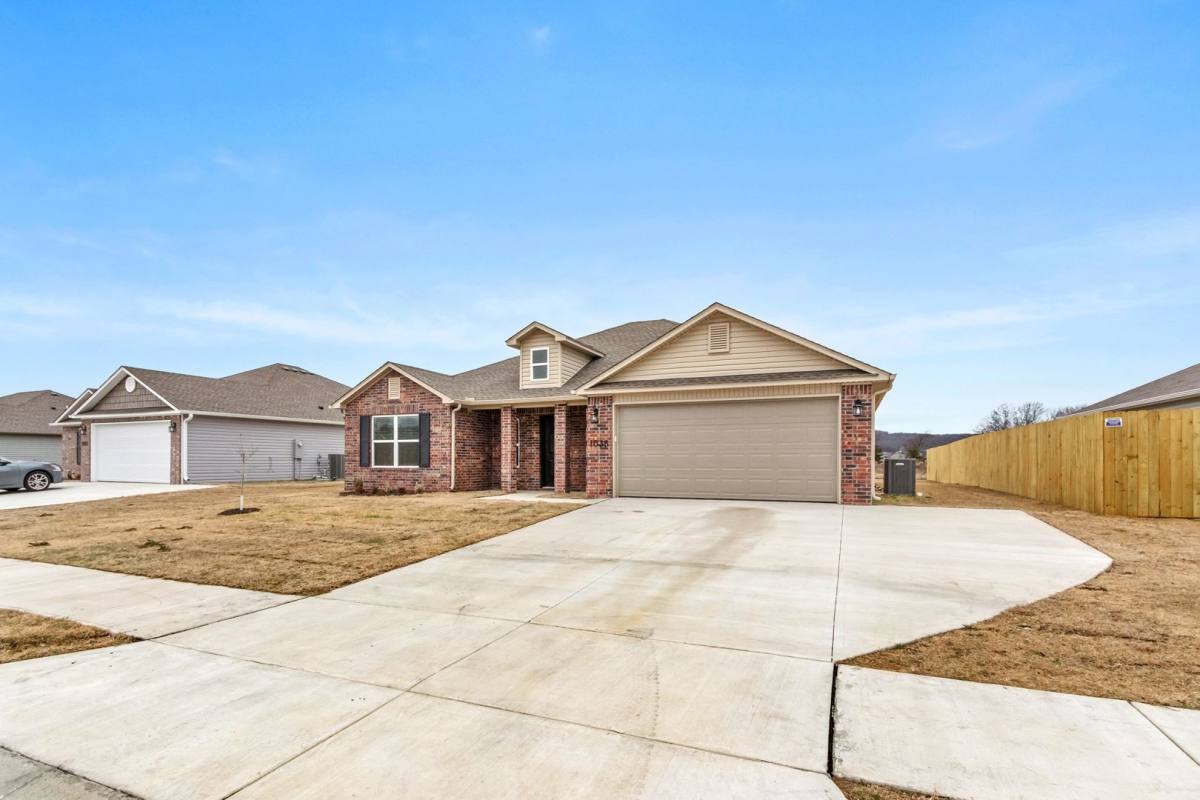 House for rent at 1035 Jennifer Ann Lane, Elkins, AR 72727
