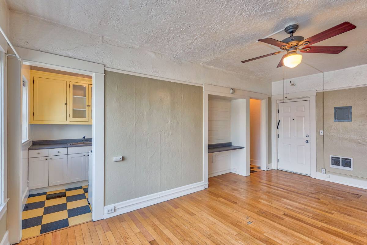 Apartment for rent at 612 E Burnside St, Portland, OR 97214