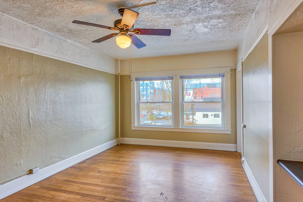 Apartment for rent at 612 E Burnside St, Portland, OR 97214