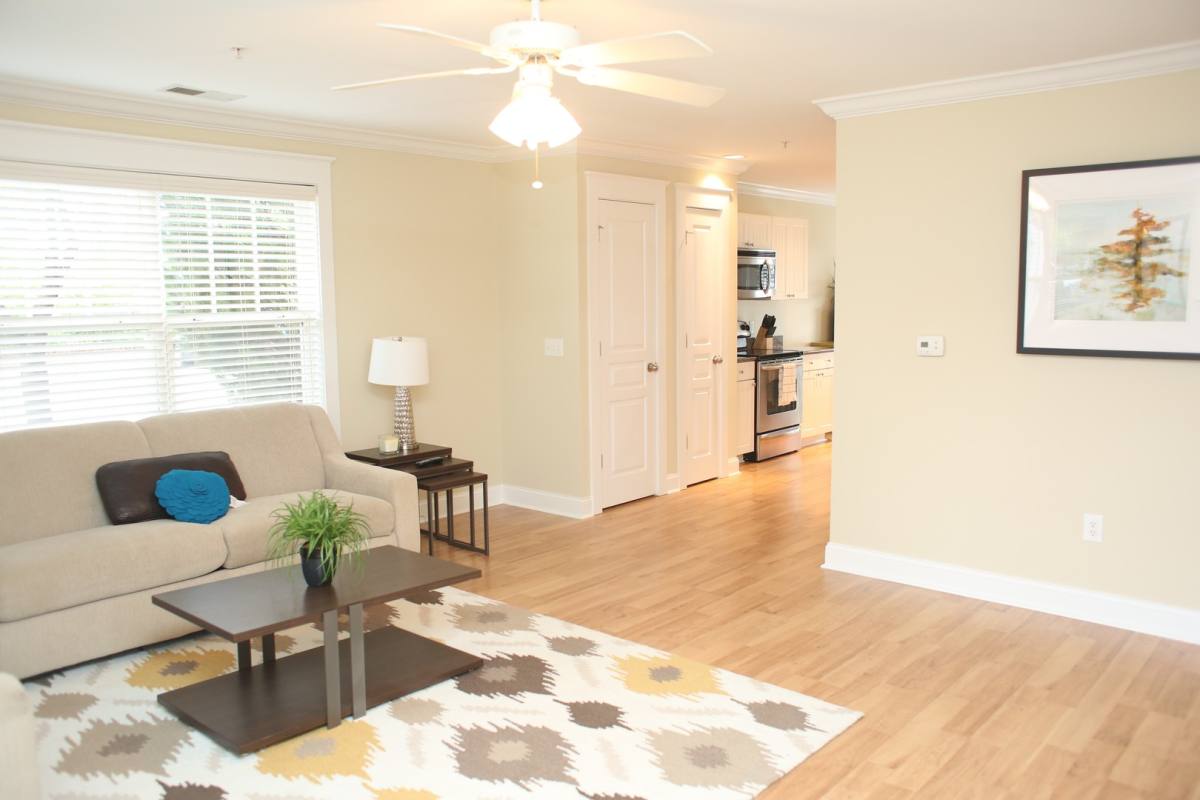 Apartment for rent at 1810 Candlewood Court, Charlottesville, VA 22903