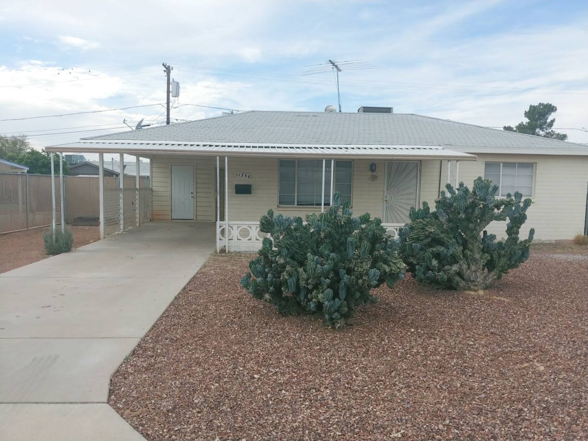 House for rent at 11356 N 113th Ave, Youngtown, AZ 85363