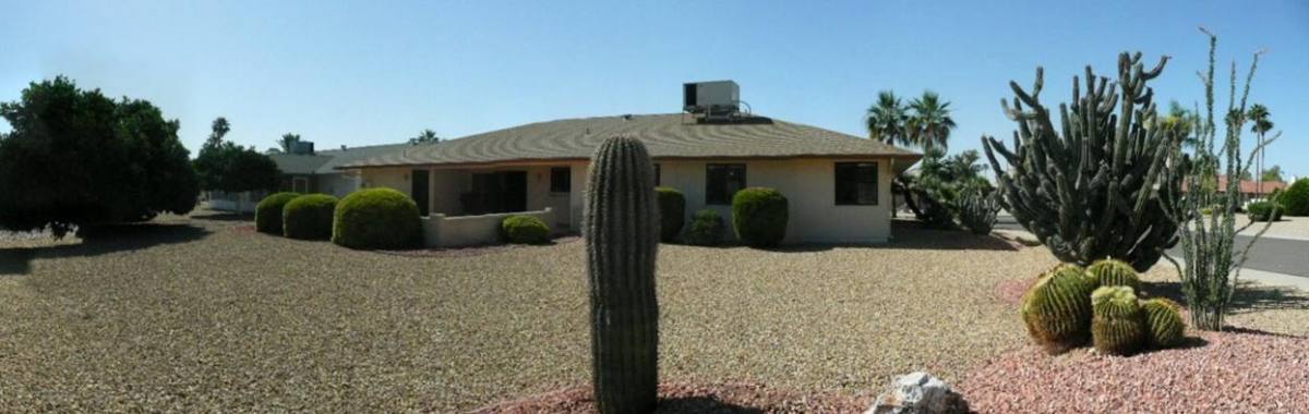 House for rent at 13146 W Paintbrush, Sun City West, AZ 85375