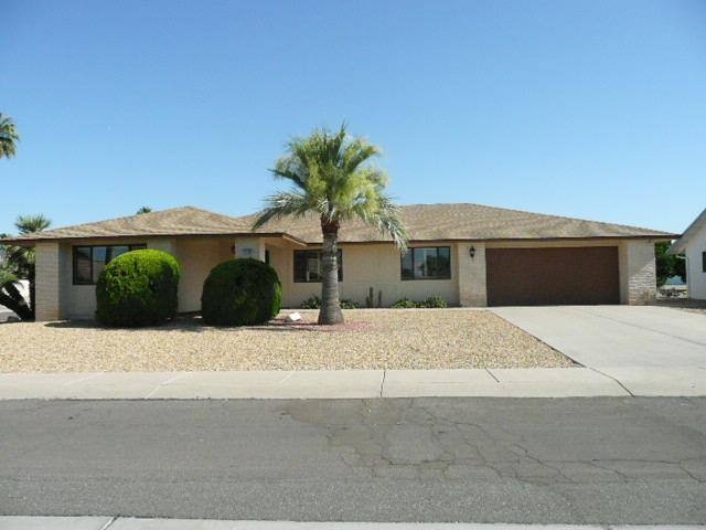 House for rent at 13146 W Paintbrush, Sun City West, AZ 85375