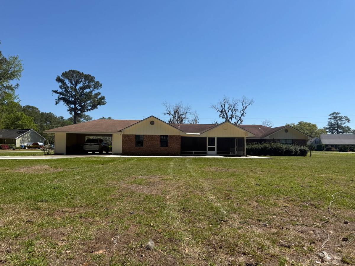 House for rent at 133 River Ridge Rd, Brunswick, GA 31523