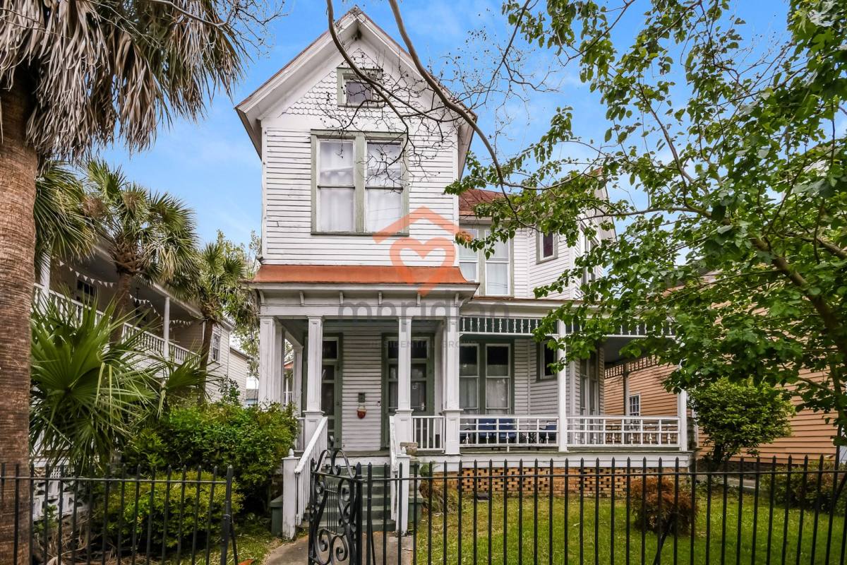 House for rent at 254 Rutledge Ave, Charleston, SC 29403