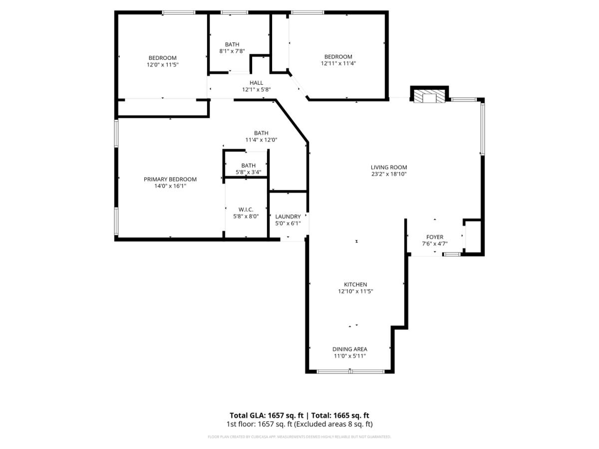 House for rent at 1105 S Jeffrey Court, Visalia, CA 93292