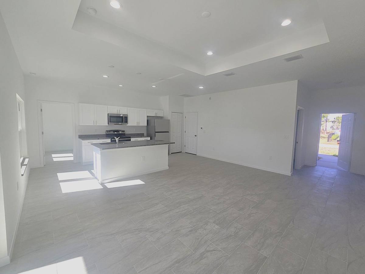 House for rent at 826 Dawhert Ave S, Lehigh Acres, FL 33974