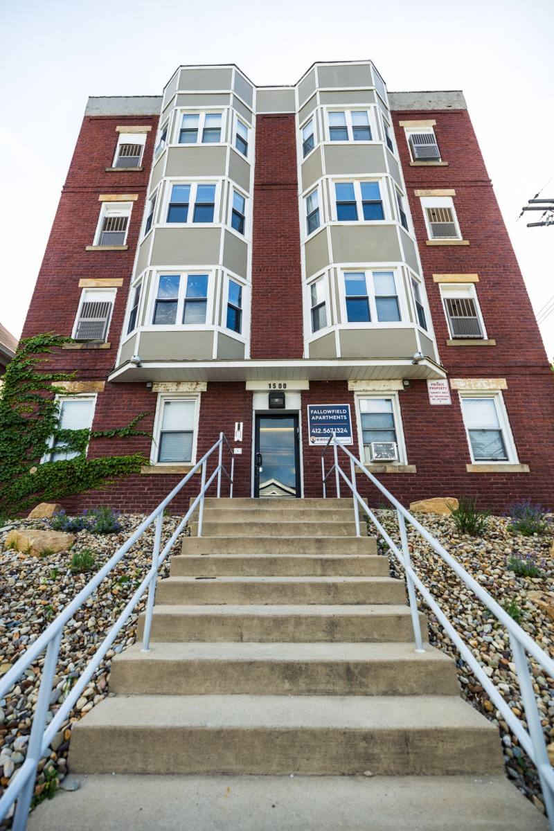 Apartment for rent at 1500 Fallowfield Ave, Pittsburgh, PA 15216