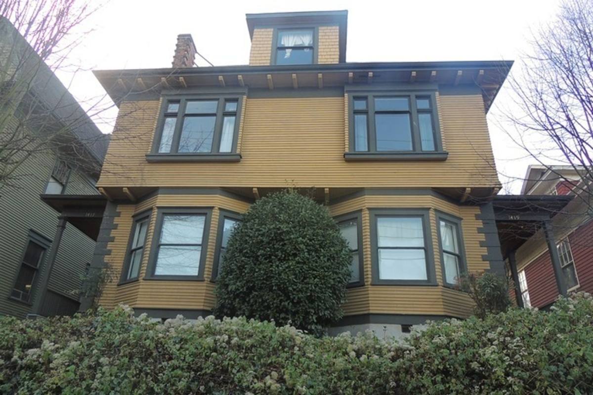 Apartment for rent at 1417 Boylston Ave, Seattle, WA 98122