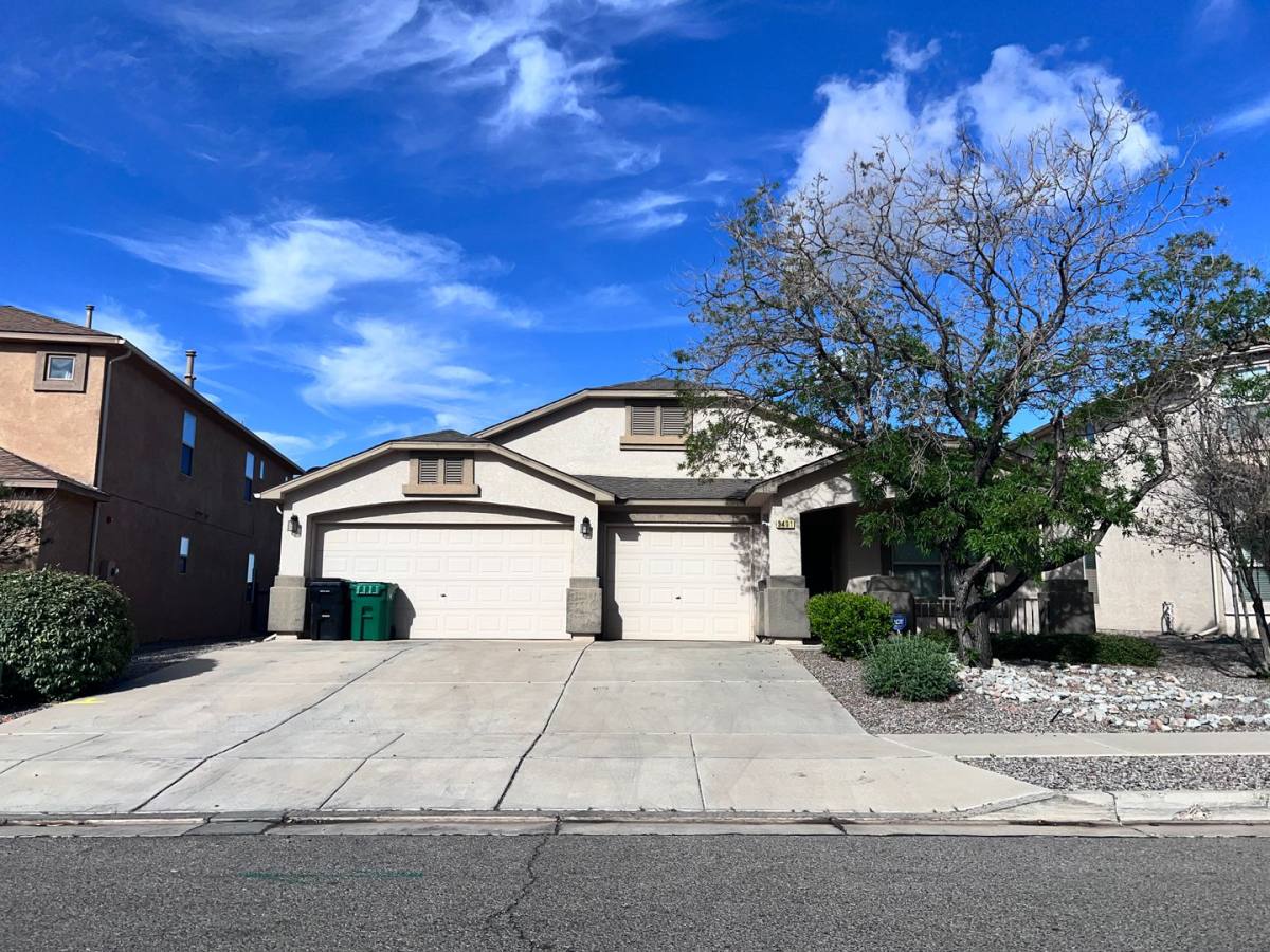 House for rent at 3401 Shiloh Rd NE, Rio Rancho, NM 87144