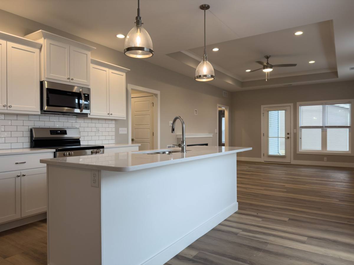 Apartment for rent at 4423 Nicklaus Dr, Champaign, IL 61822